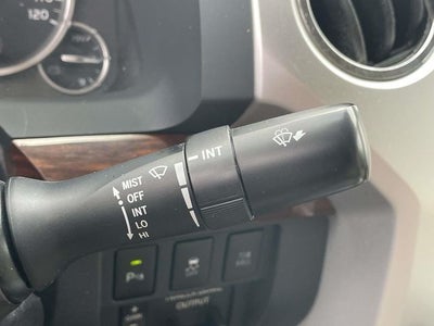 2016 Toyota Tundra Limited CrewMax