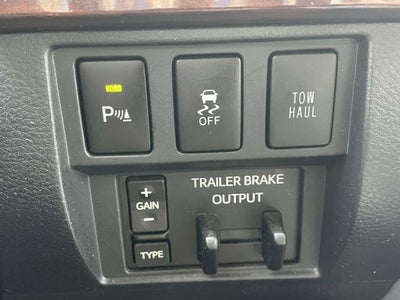 2016 Toyota Tundra Limited CrewMax