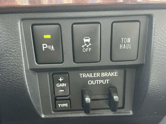 2016 Toyota Tundra Limited CrewMax