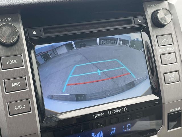 2016 Toyota Tundra Limited CrewMax