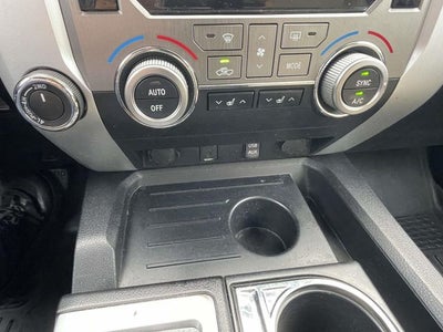 2016 Toyota Tundra Limited CrewMax