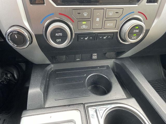 2016 Toyota Tundra Limited CrewMax