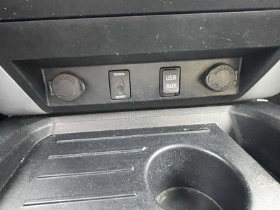 2016 Toyota Tundra Limited CrewMax