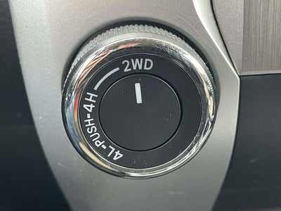 2016 Toyota Tundra Limited CrewMax