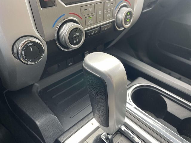 2016 Toyota Tundra Limited CrewMax