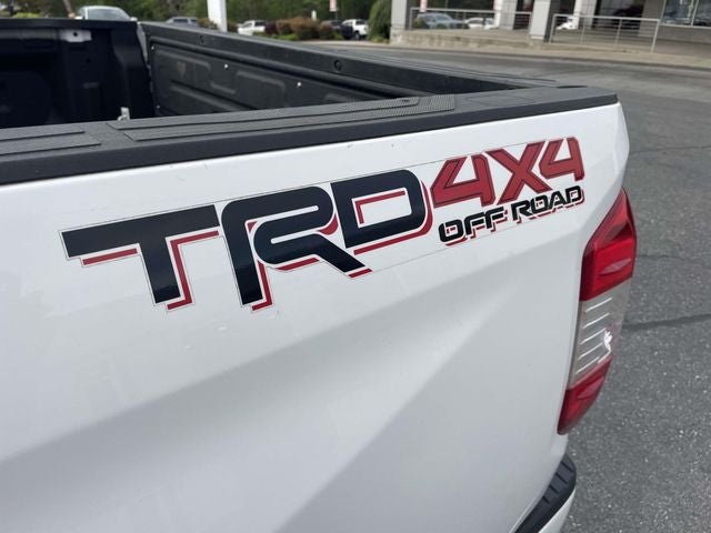2016 Toyota Tundra Limited CrewMax