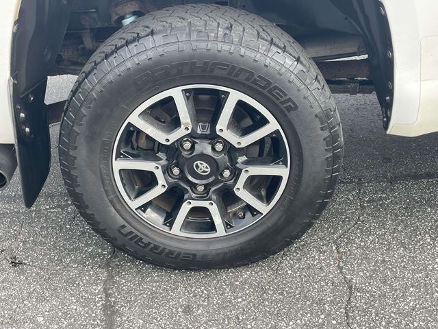 2016 Toyota Tundra Limited CrewMax