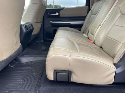 2016 Toyota Tundra Limited CrewMax