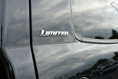 2019 Toyota Tundra Limited