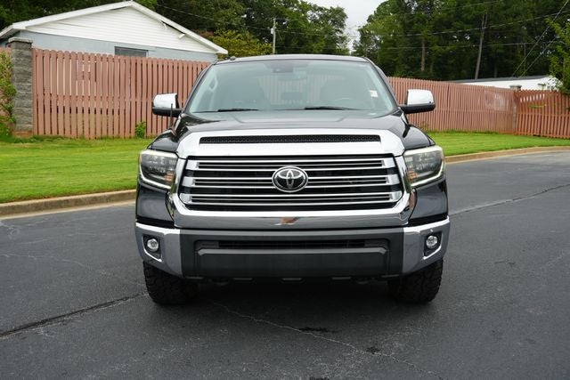 2019 Toyota Tundra Limited