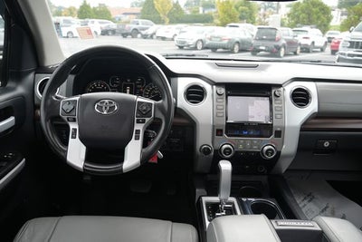 2019 Toyota Tundra Limited