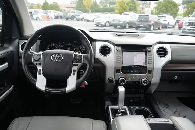 2019 Toyota Tundra Limited