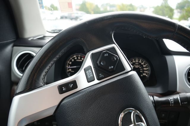 2019 Toyota Tundra Limited