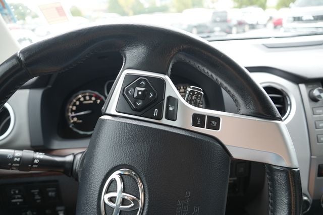 2019 Toyota Tundra Limited