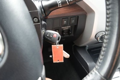 2019 Toyota Tundra Limited