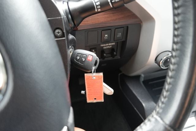 2019 Toyota Tundra Limited
