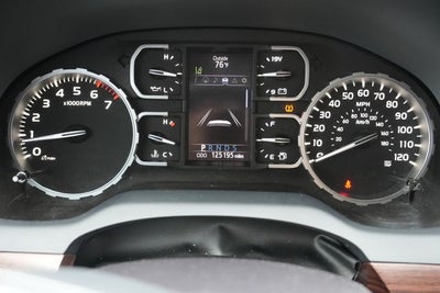2019 Toyota Tundra Limited