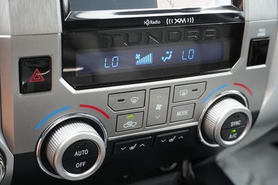 2019 Toyota Tundra Limited