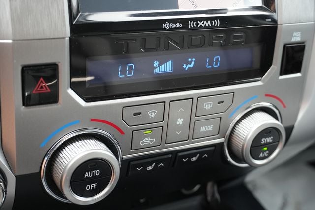 2019 Toyota Tundra Limited