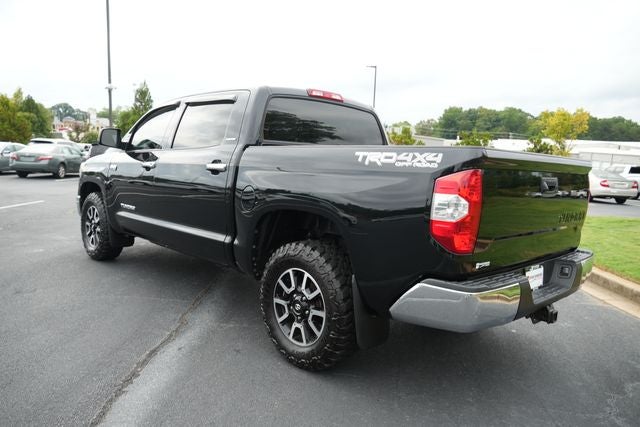 2019 Toyota Tundra Limited
