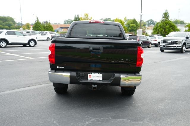 2019 Toyota Tundra Limited