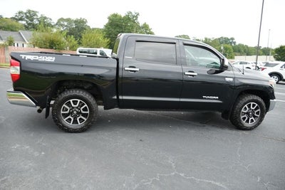 2019 Toyota Tundra Limited