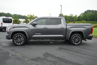 2024 Toyota Tundra Limited