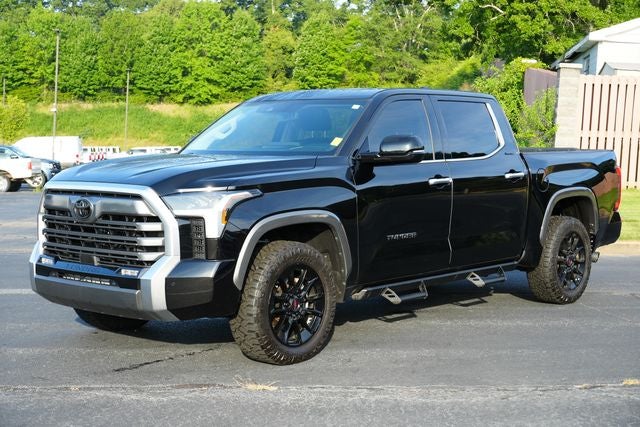 2023 Toyota Tundra Limited