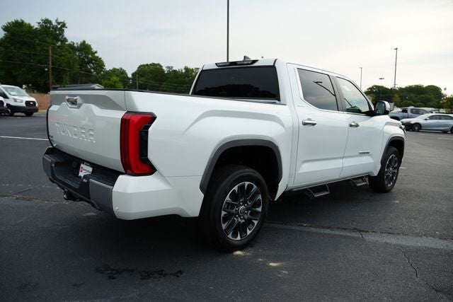 2024 Toyota Tundra Limited