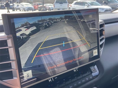 2025 Toyota Tundra Limited