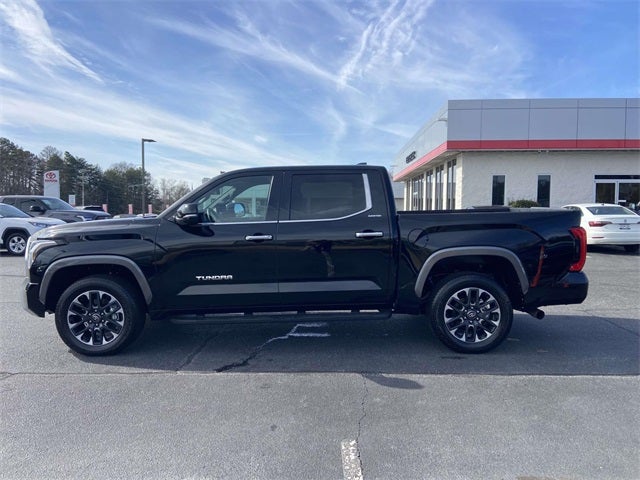 2025 Toyota Tundra Limited
