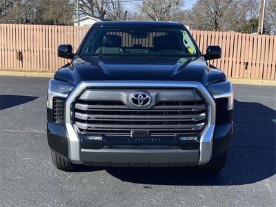 2024 Toyota Tundra Limited