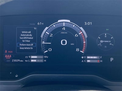 2024 Toyota Tundra Limited