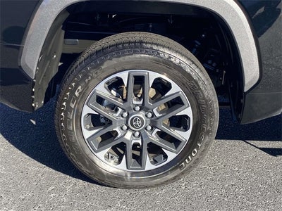 2024 Toyota Tundra Limited