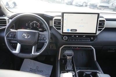 2025 Toyota Tundra Limited