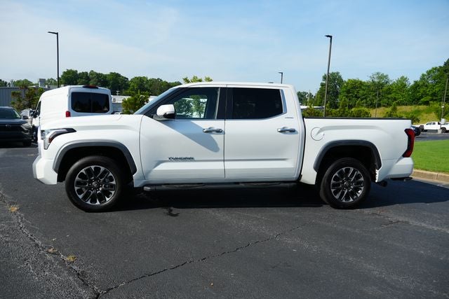 2025 Toyota Tundra Limited