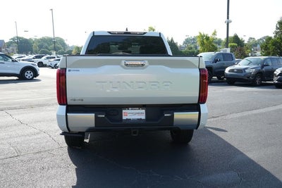 2025 Toyota Tundra Limited