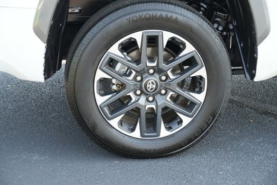 2025 Toyota Tundra Limited