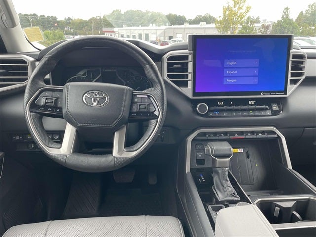 2023 Toyota Tundra Limited