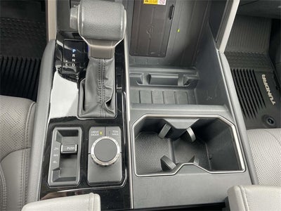 2023 Toyota Tundra Limited