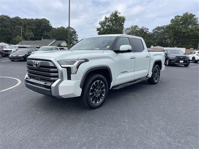 2023 Toyota Tundra Limited