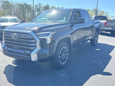 2026 Toyota Tundra Limited