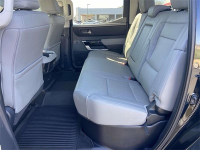 2024 Toyota Tundra Limited