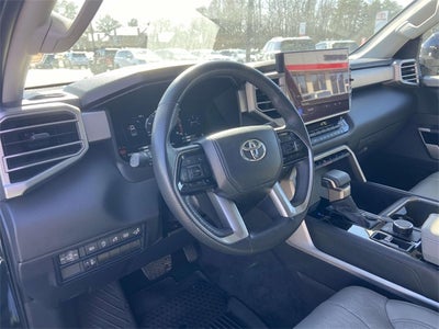 2024 Toyota Tundra Limited