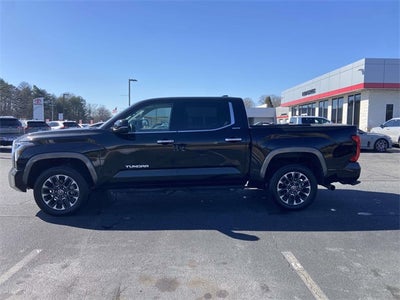 2024 Toyota Tundra Limited