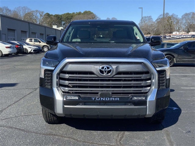 2024 Toyota Tundra Limited