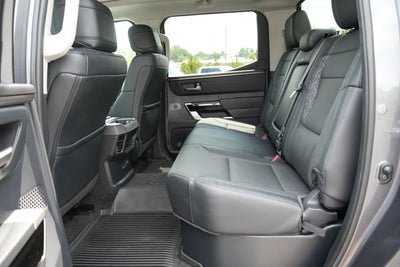 2023 Toyota Tundra Limited