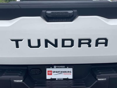 2025 Toyota Tundra SR