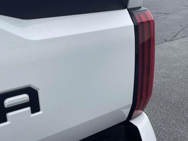 2025 Toyota Tundra SR