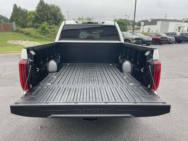 2025 Toyota Tundra SR